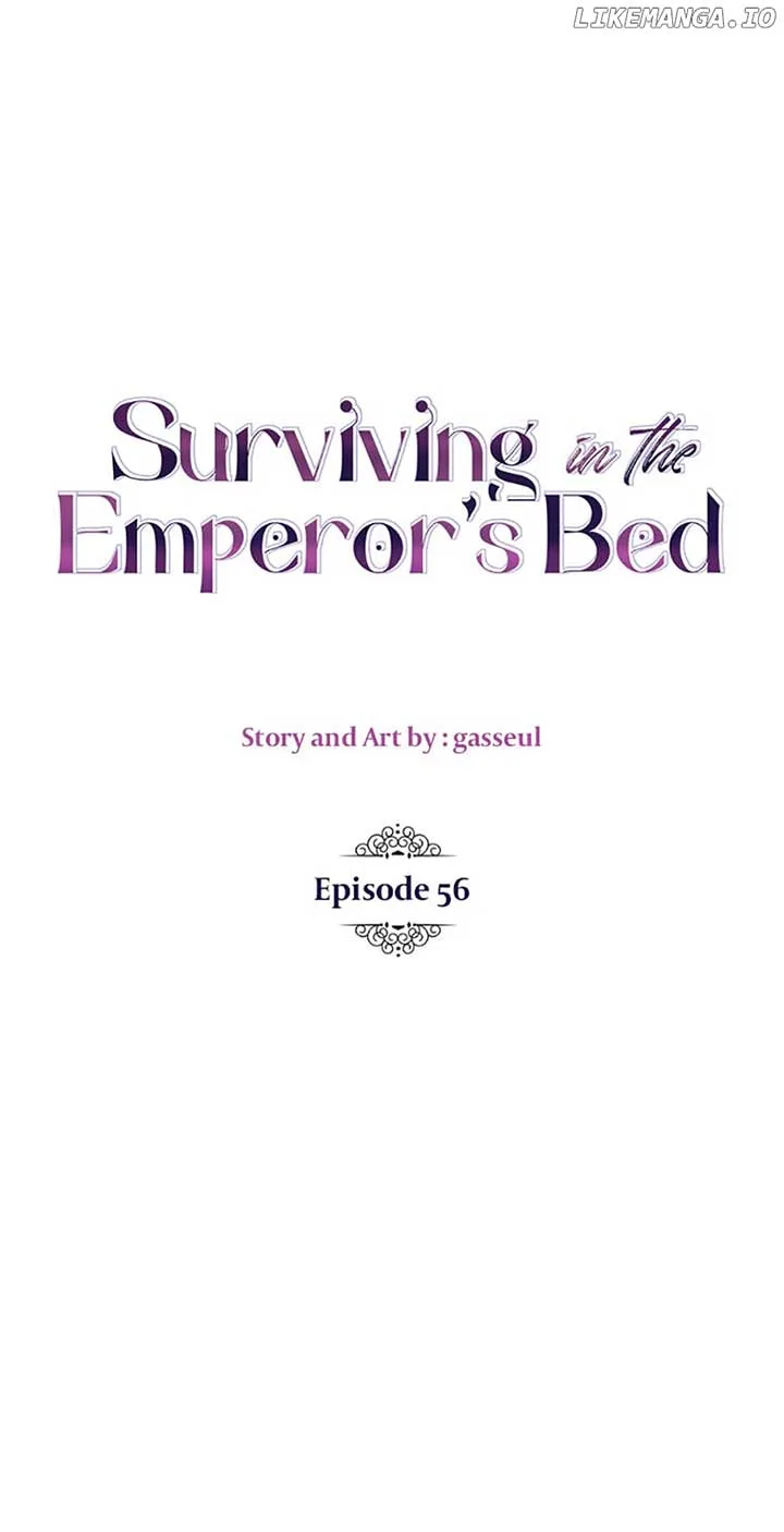 How to survive sleeping with the emperor Chapter 56 page 25
