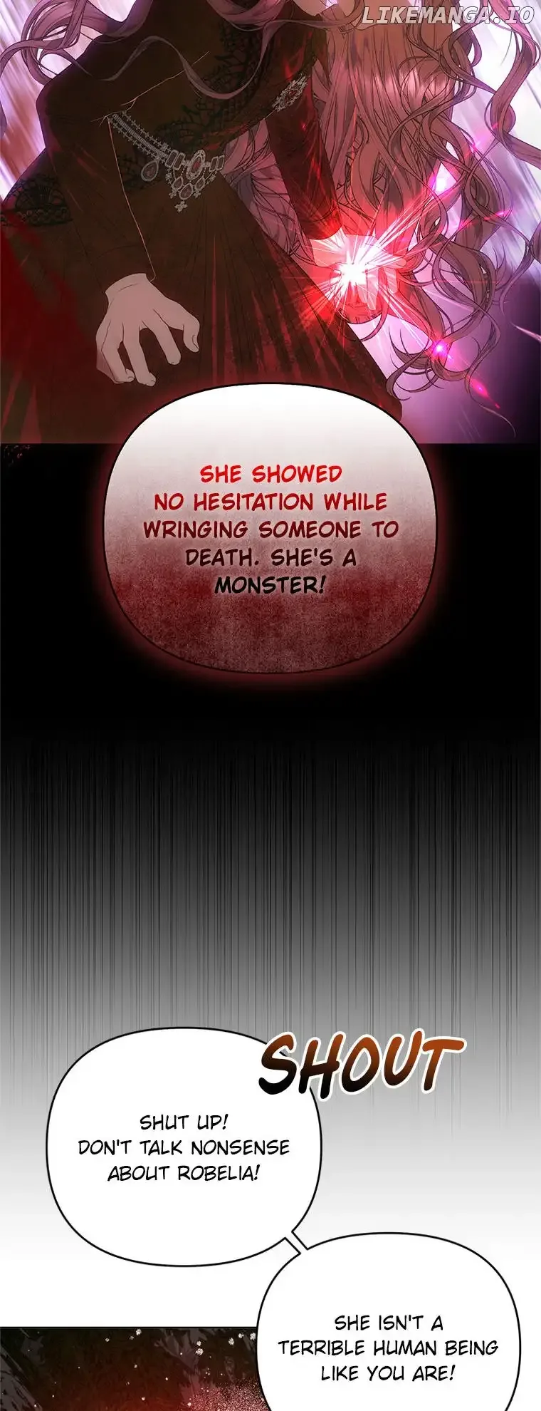 How to survive sleeping with the emperor Chapter 57 page 18