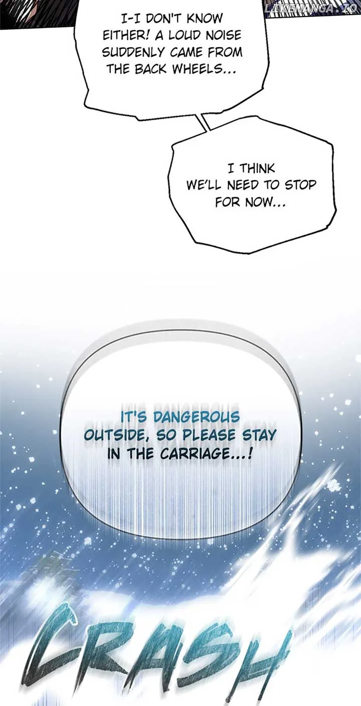 How to survive sleeping with the emperor Chapter 56 page 23
