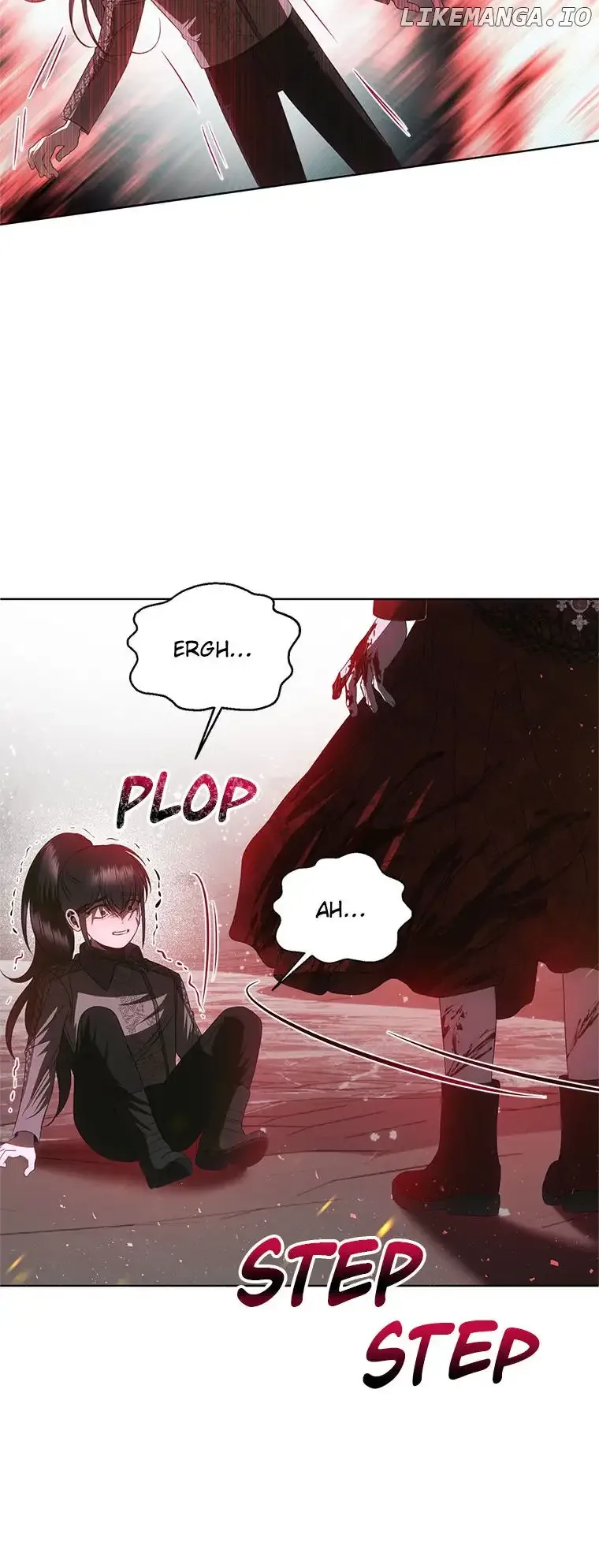 How to survive sleeping with the emperor Chapter 57 page 29