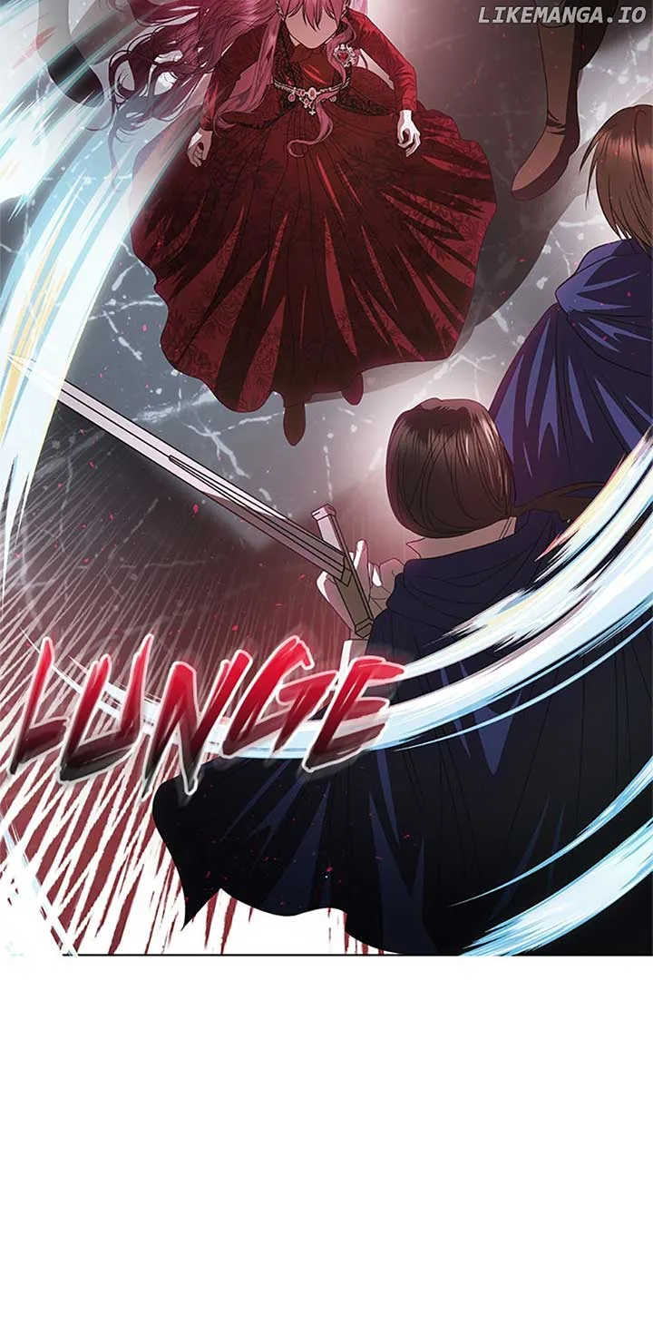 How to survive sleeping with the emperor Chapter 56 page 56