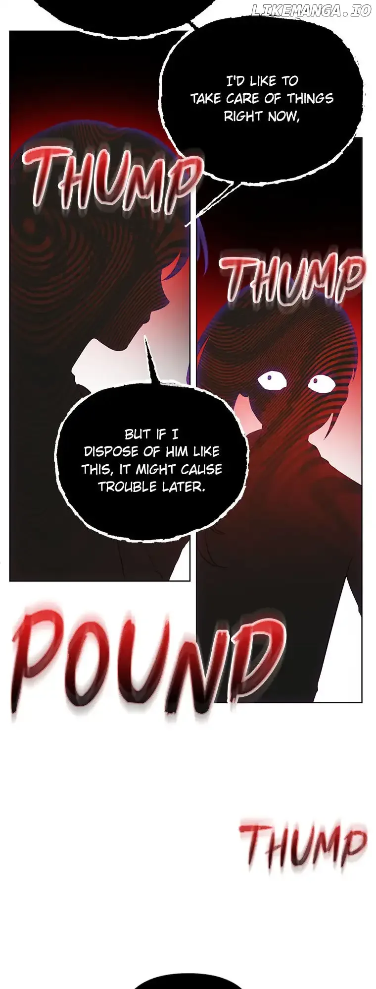 How to survive sleeping with the emperor Chapter 57 page 25
