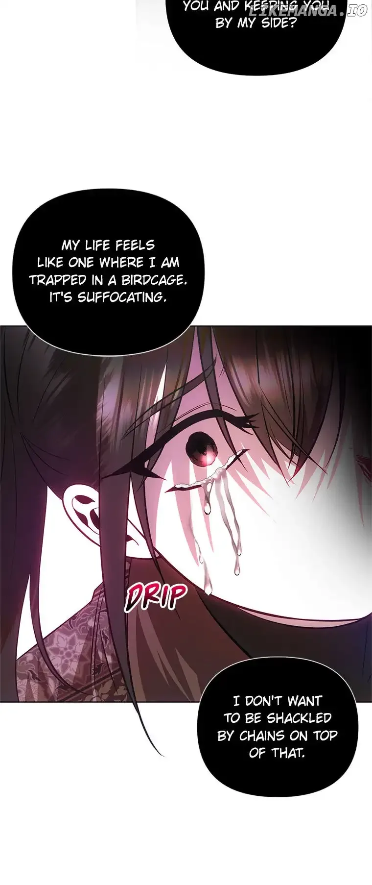 How to survive sleeping with the emperor Chapter 57 page 45