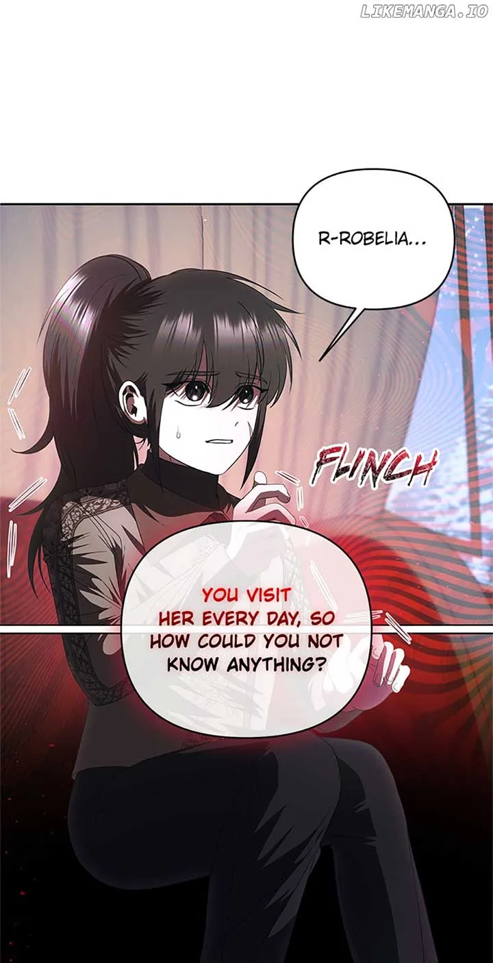 How to survive sleeping with the emperor Chapter 56 page 7