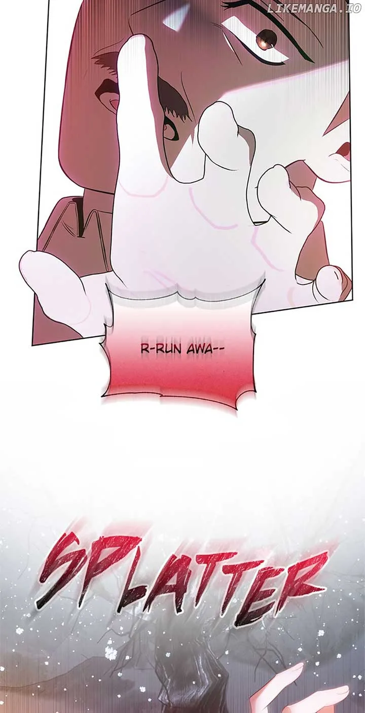 How to survive sleeping with the emperor Chapter 56 page 33