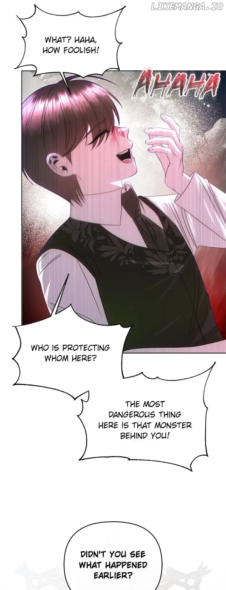 How to survive sleeping with the emperor Chapter 57 page 12