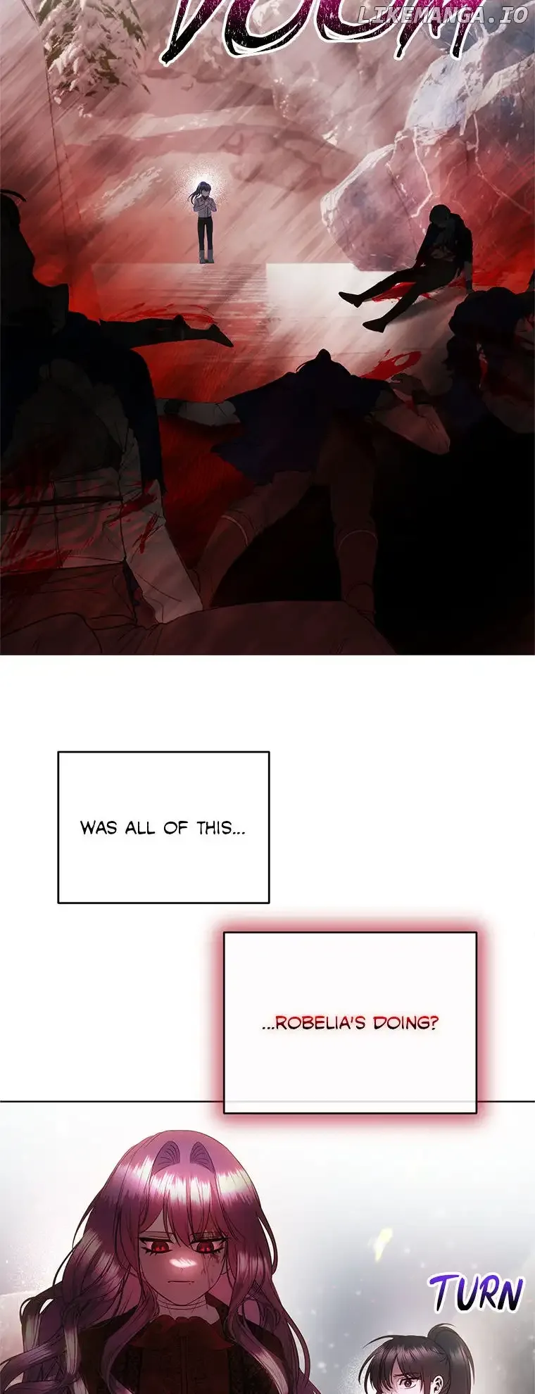 How to survive sleeping with the emperor Chapter 57 page 7