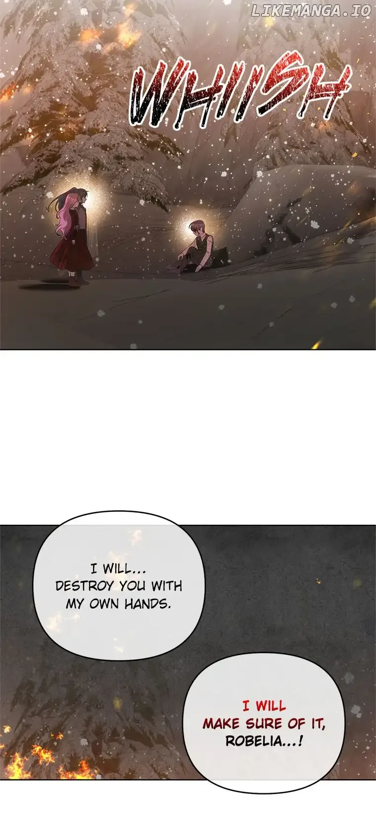 How to survive sleeping with the emperor Chapter 57 page 22