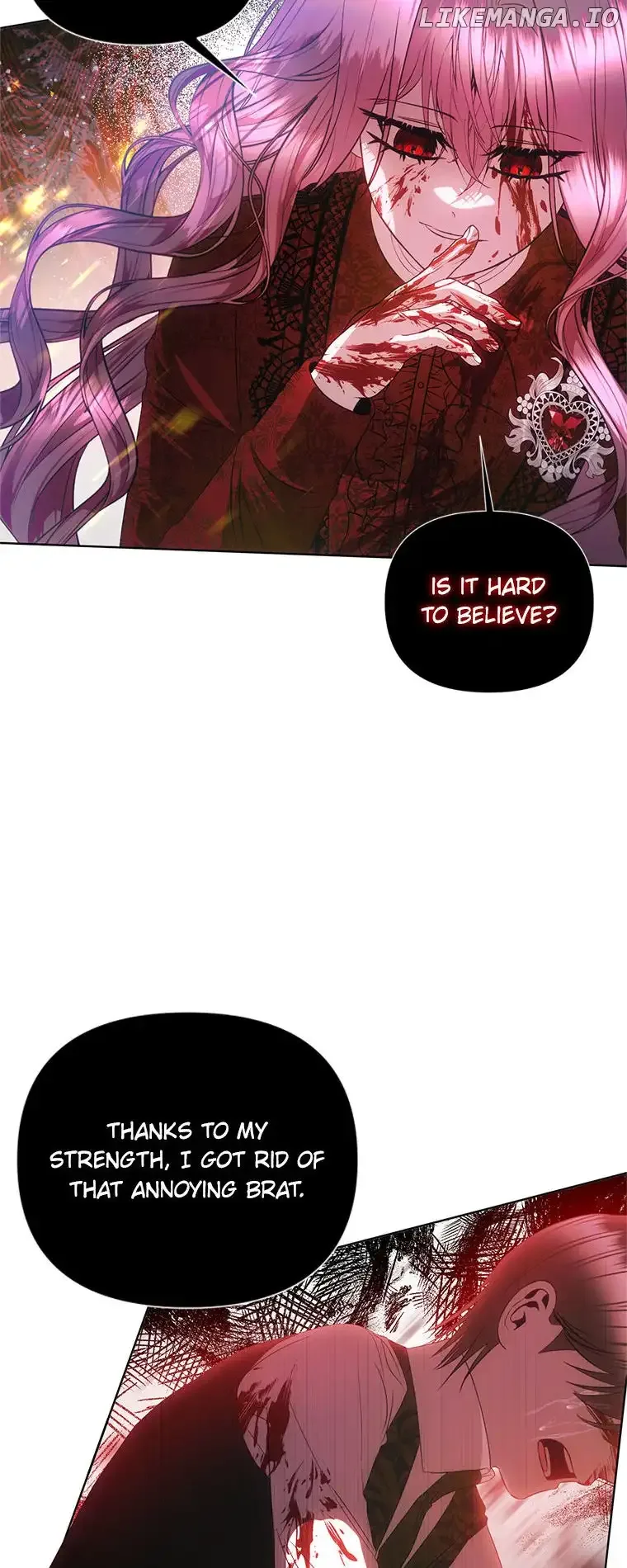 How to survive sleeping with the emperor Chapter 57 page 31
