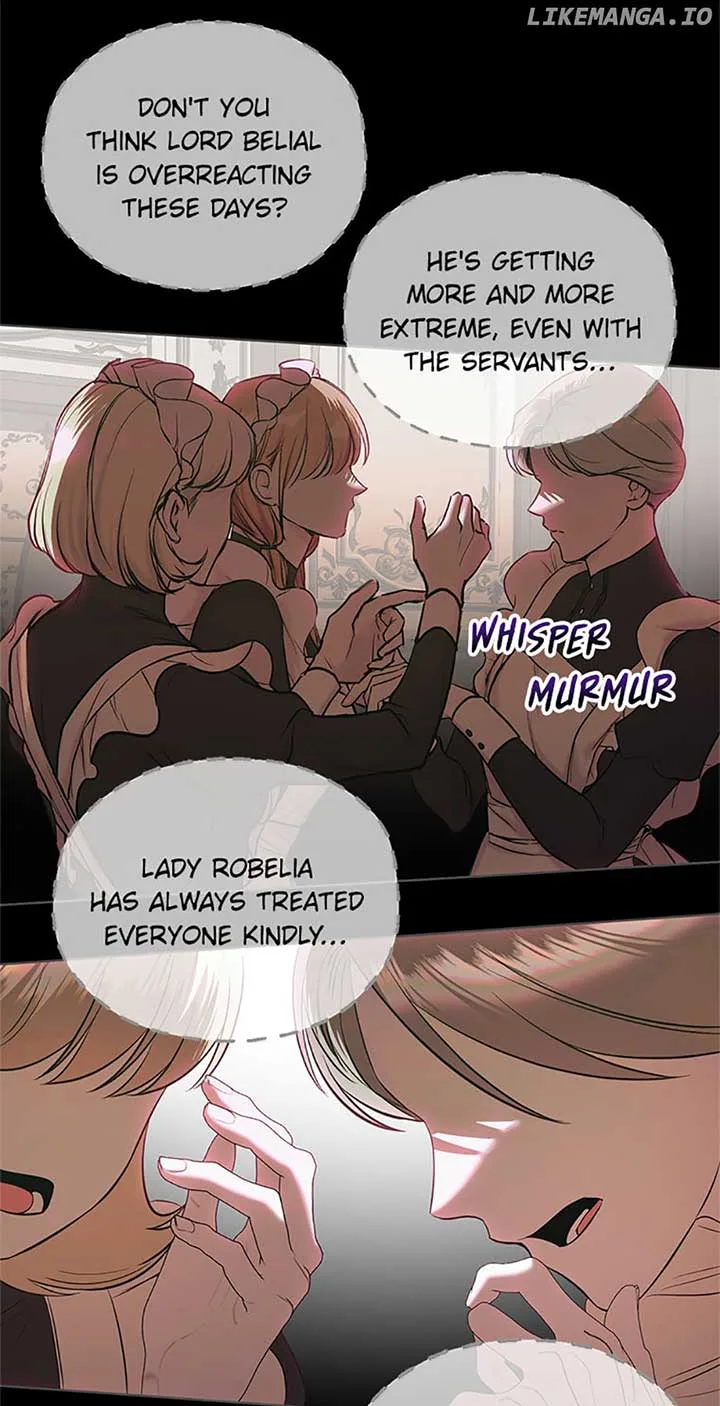 How to survive sleeping with the emperor Chapter 56 page 42