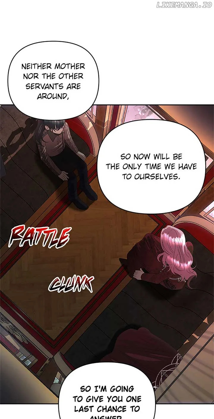 How to survive sleeping with the emperor Chapter 56 page 15