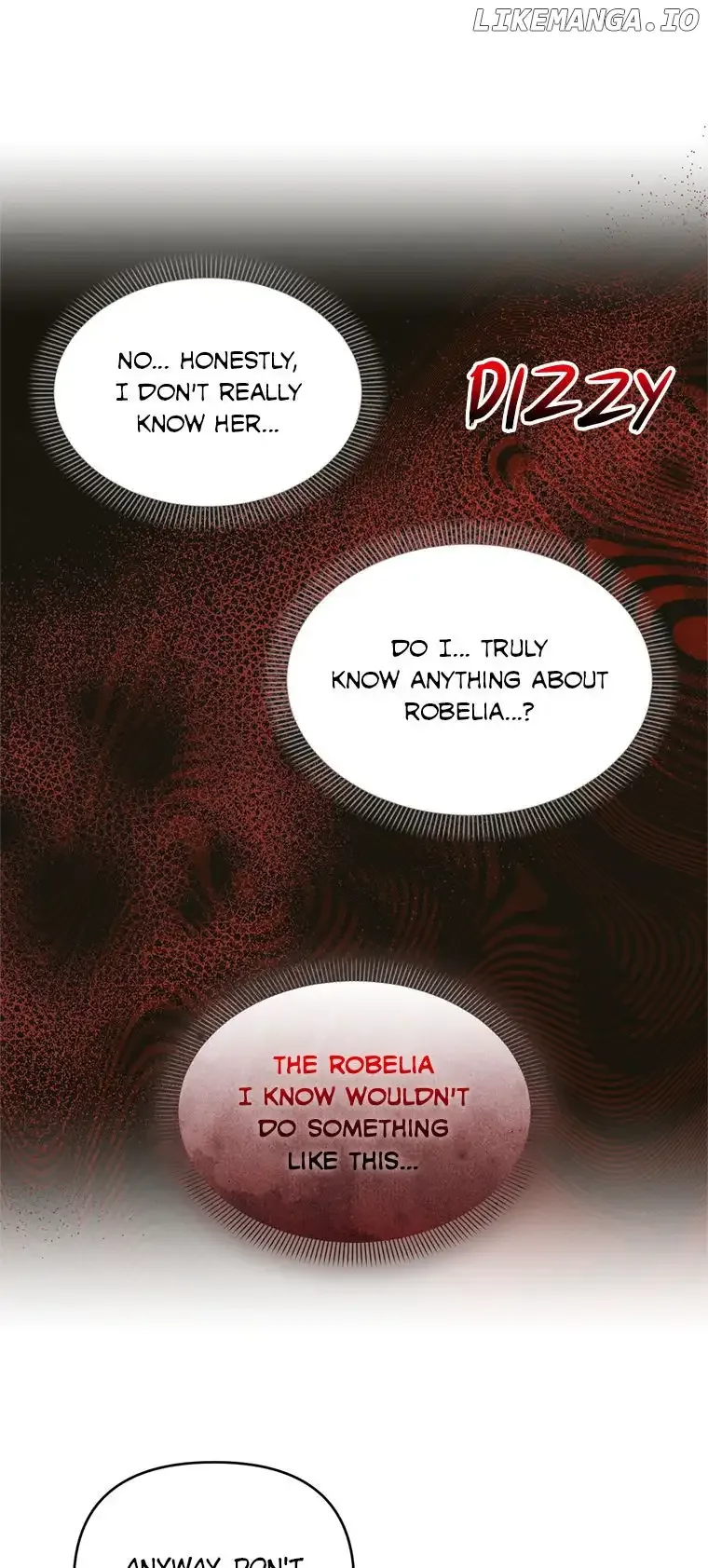 How to survive sleeping with the emperor Chapter 57 page 20