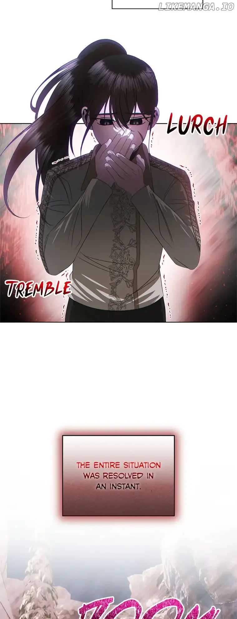 How to survive sleeping with the emperor Chapter 57 page 6