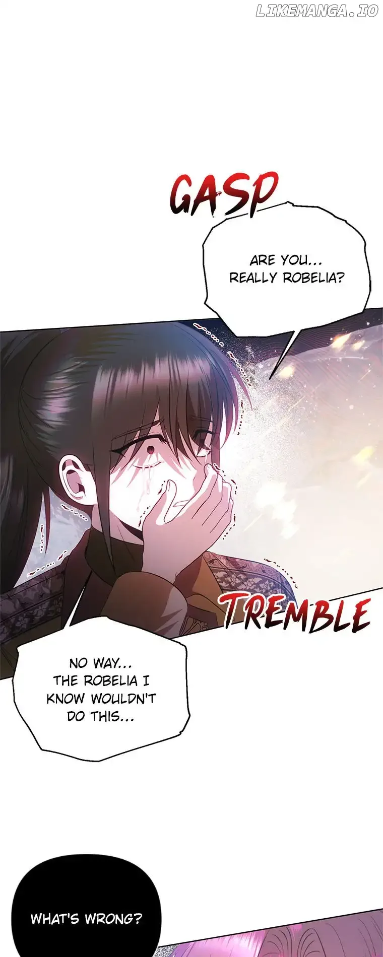 How to survive sleeping with the emperor Chapter 57 page 30