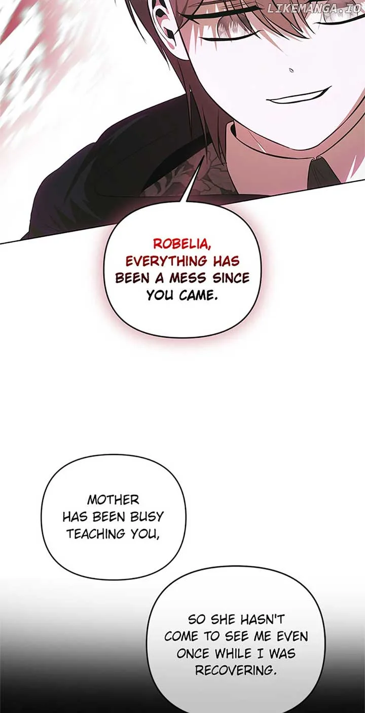 How to survive sleeping with the emperor Chapter 56 page 40