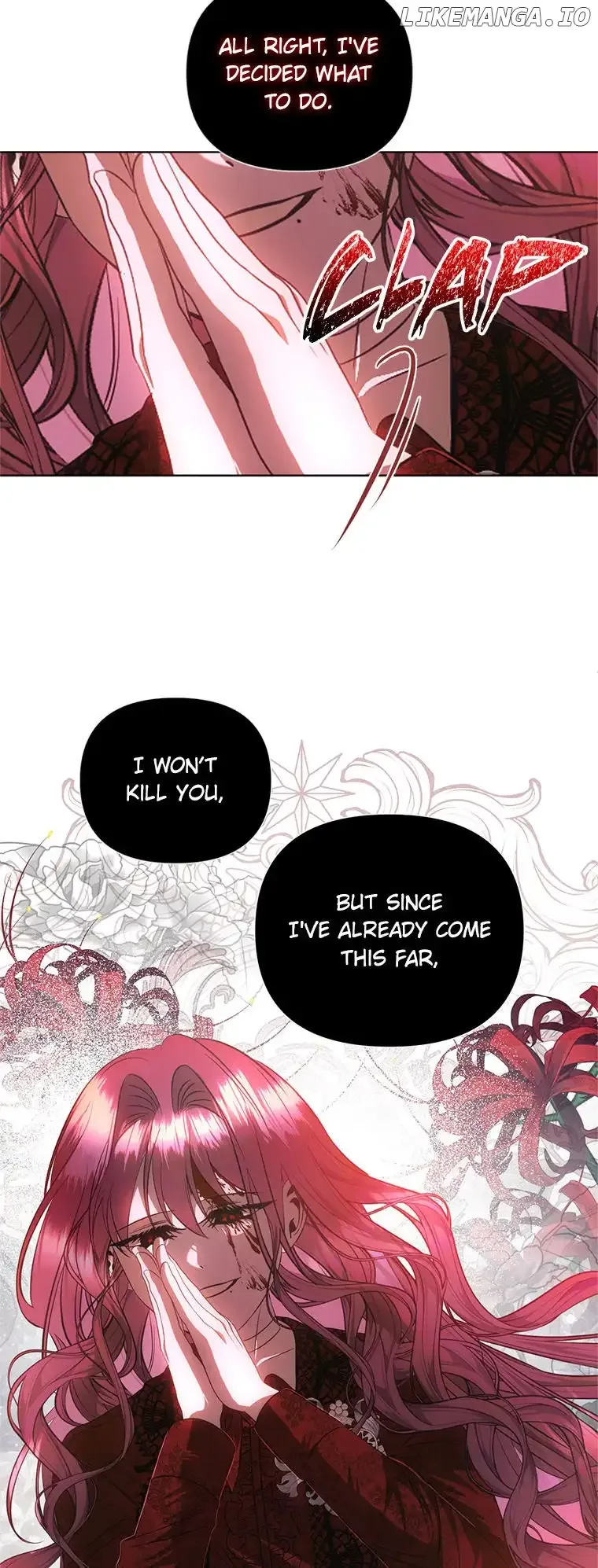 How to survive sleeping with the emperor Chapter 57 page 26