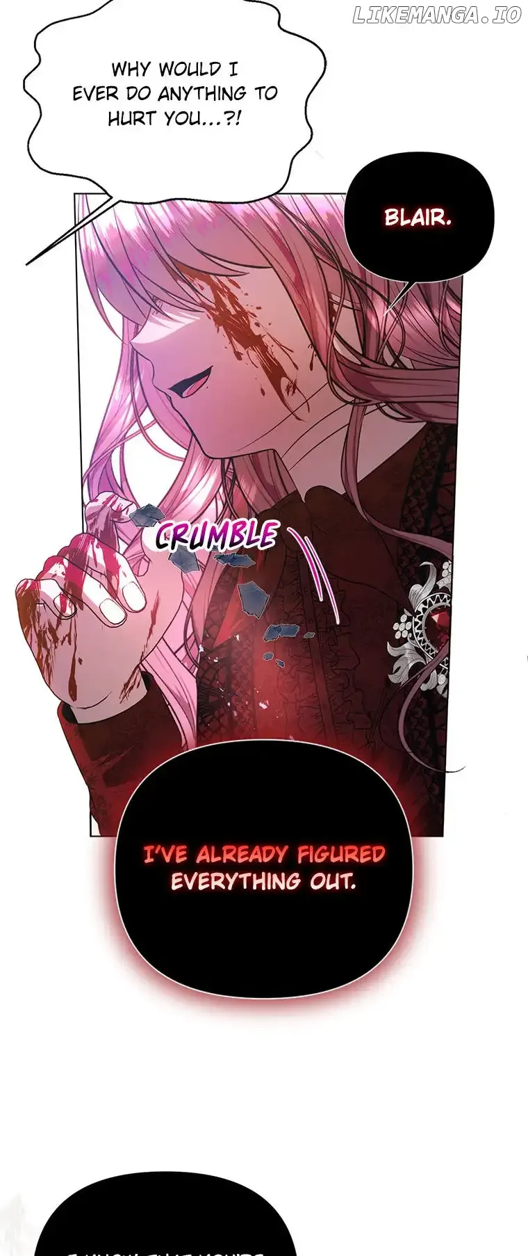 How to survive sleeping with the emperor Chapter 57 page 42
