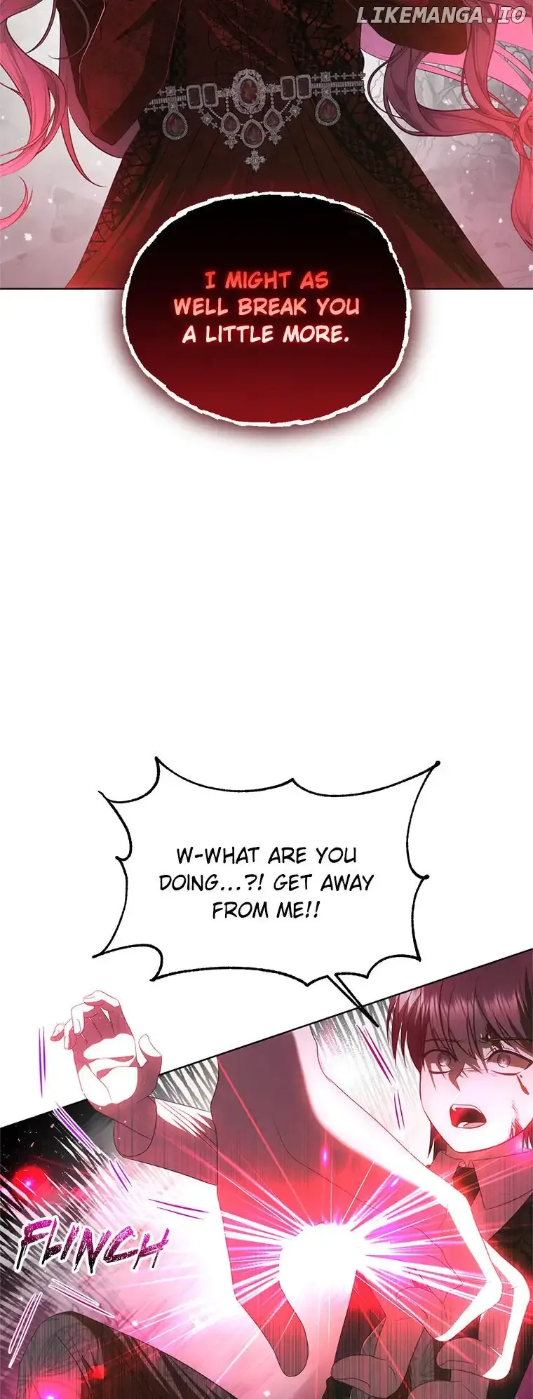 How to survive sleeping with the emperor Chapter 57 page 27