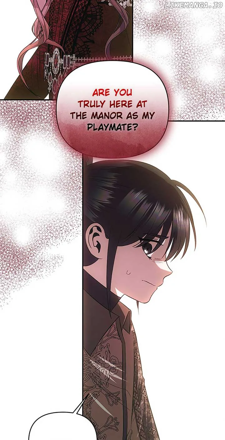 How to survive sleeping with the emperor Chapter 56 page 17
