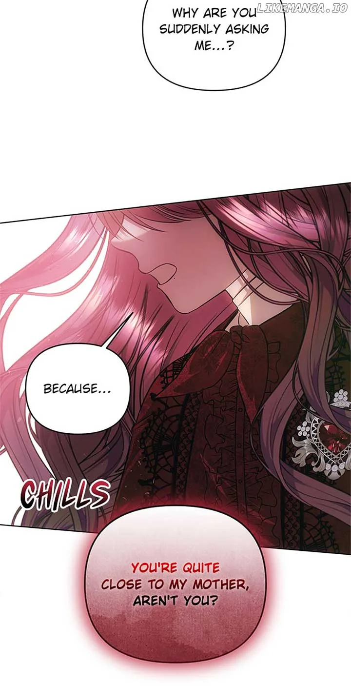 How to survive sleeping with the emperor Chapter 56 page 6