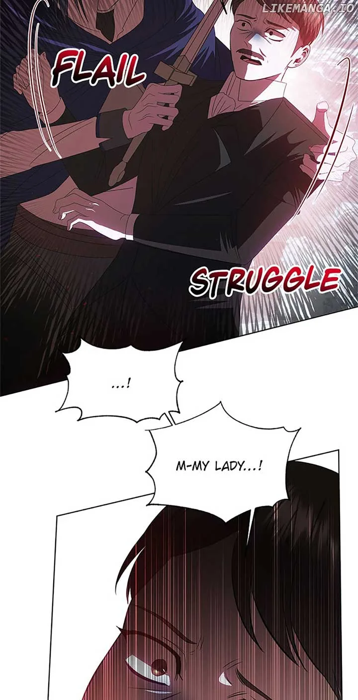 How to survive sleeping with the emperor Chapter 56 page 32