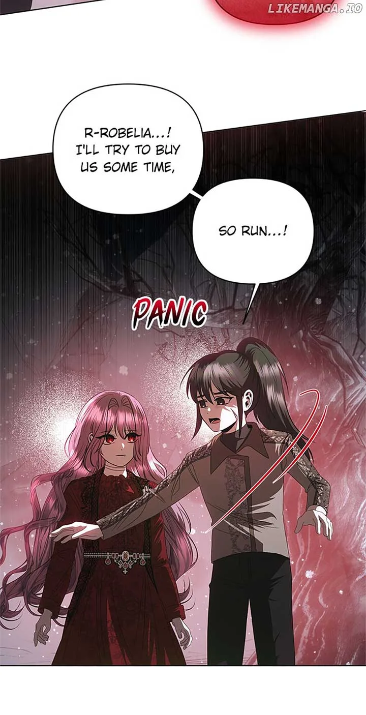 How to survive sleeping with the emperor Chapter 56 page 49