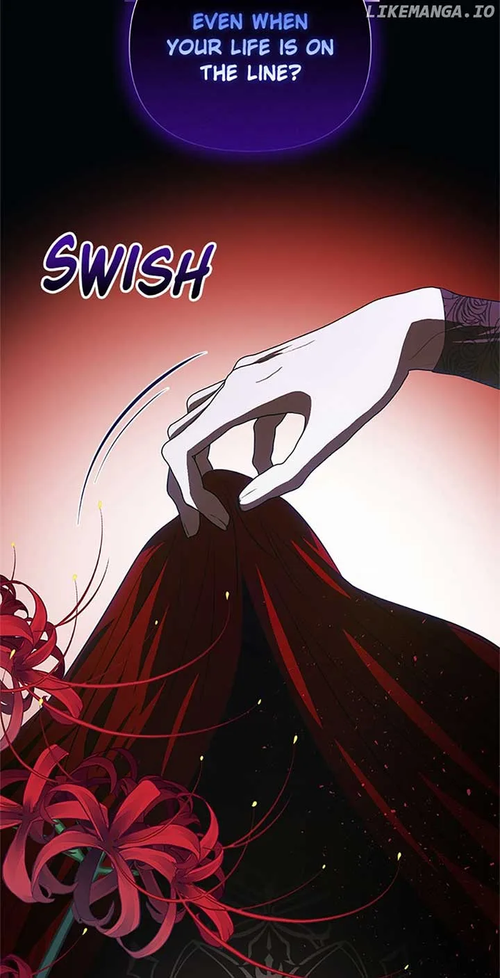 How to survive sleeping with the emperor Chapter 54 page 40