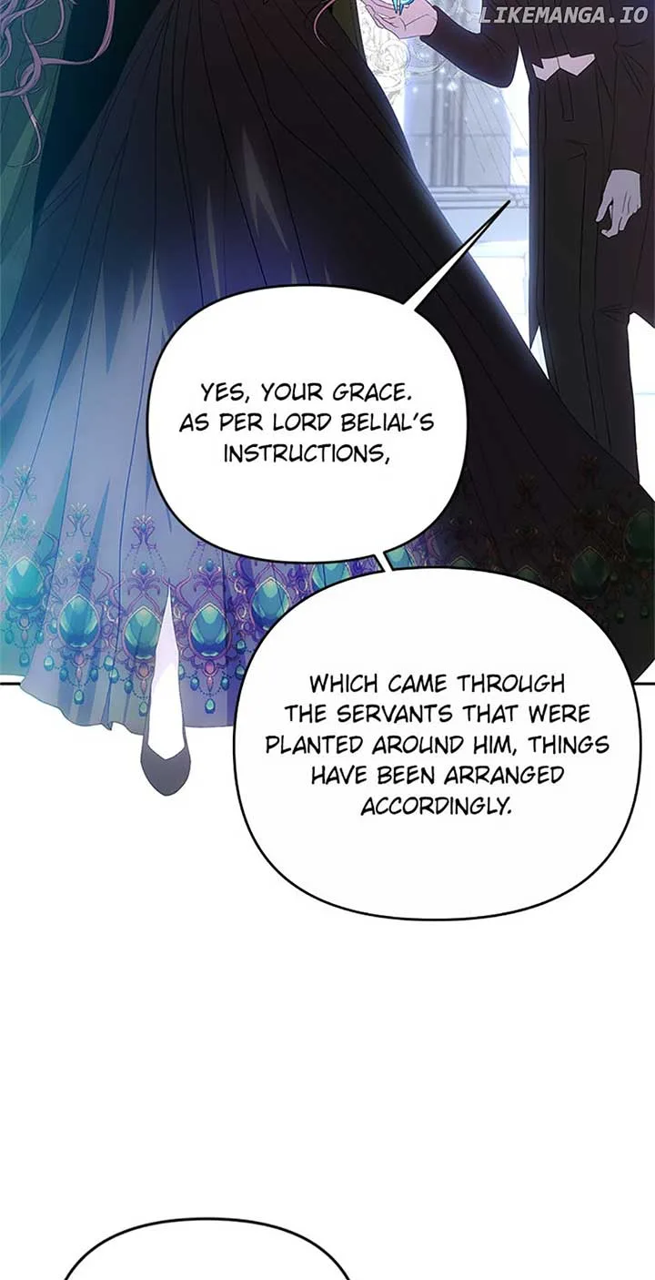 How to survive sleeping with the emperor Chapter 56 page 11