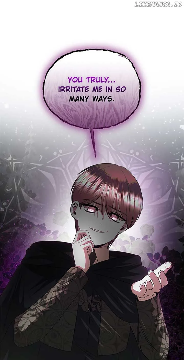 How to survive sleeping with the emperor Chapter 56 page 38