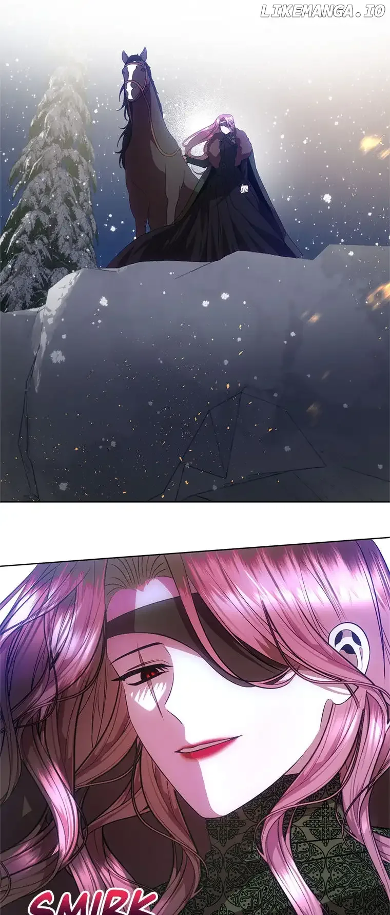 How to survive sleeping with the emperor Chapter 57 page 37