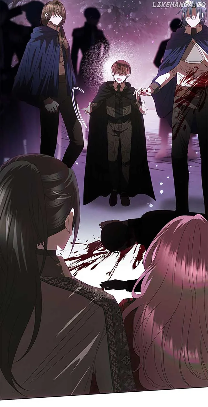 How to survive sleeping with the emperor Chapter 56 page 37