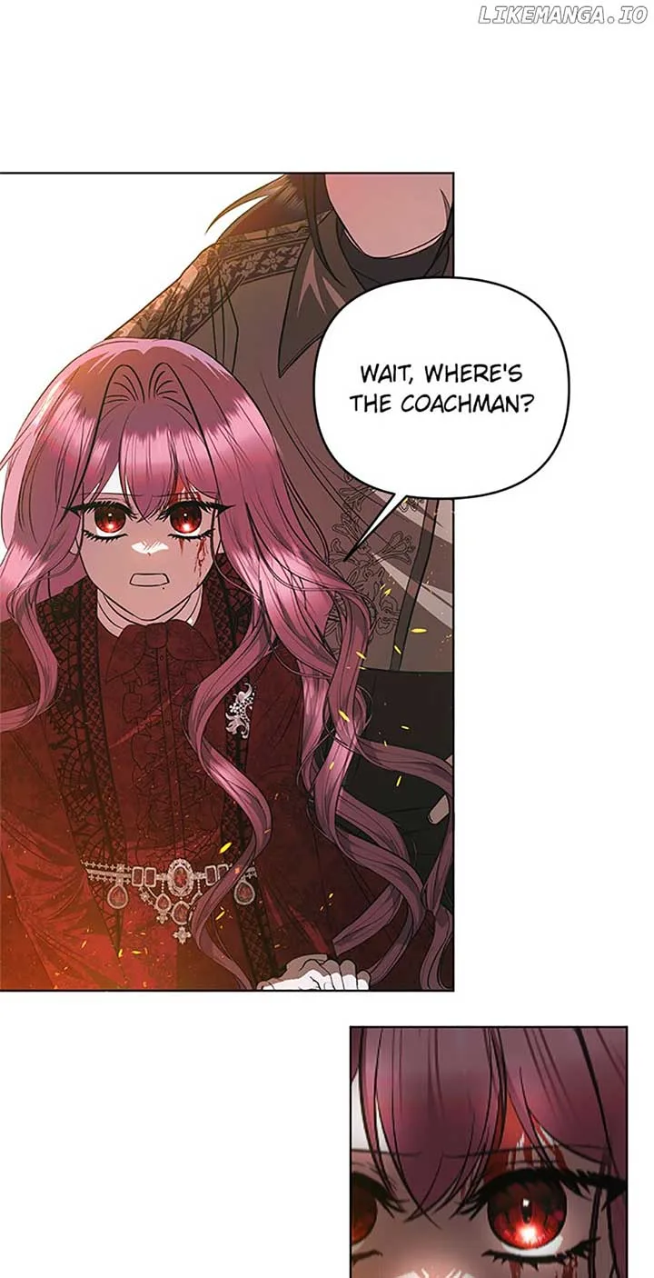 How to survive sleeping with the emperor Chapter 56 page 30