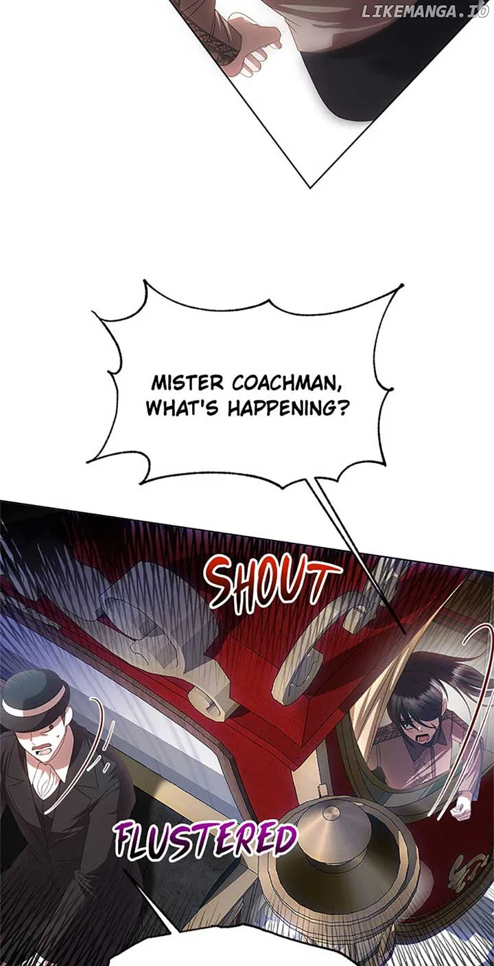How to survive sleeping with the emperor Chapter 56 page 22