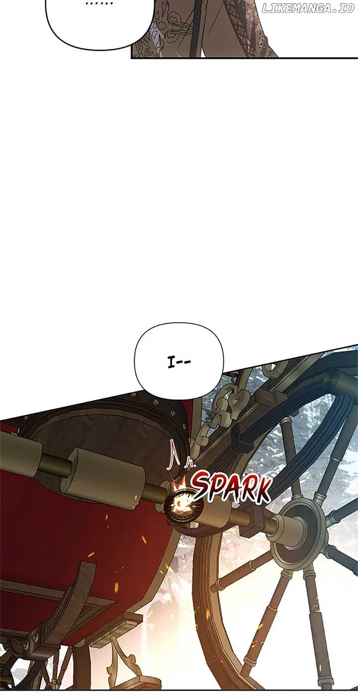 How to survive sleeping with the emperor Chapter 56 page 18