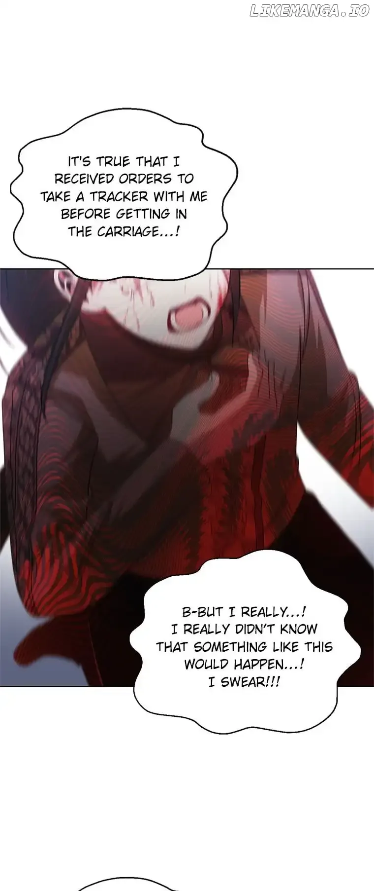 How to survive sleeping with the emperor Chapter 57 page 41