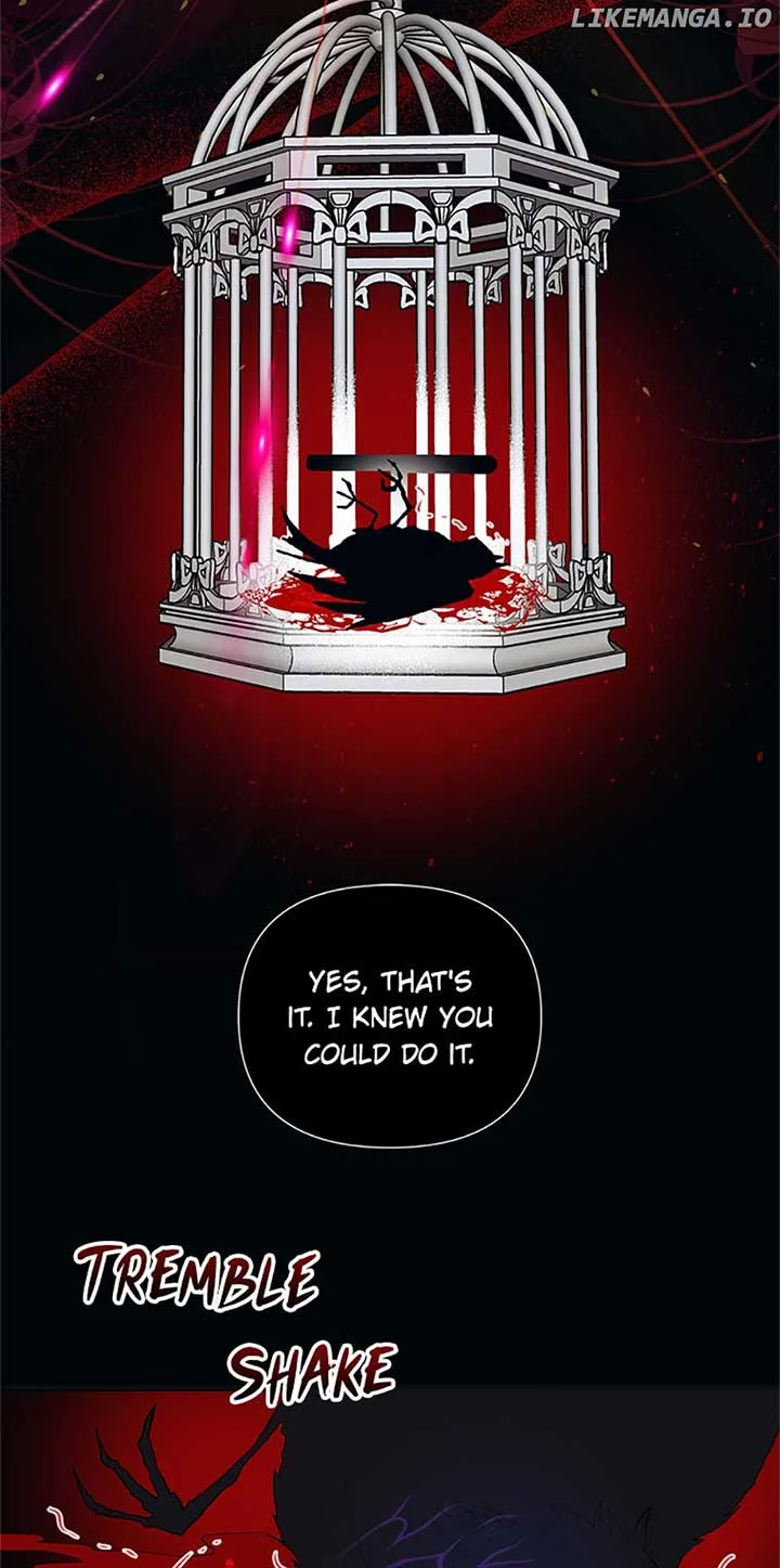 How to survive sleeping with the emperor Chapter 54 page 55