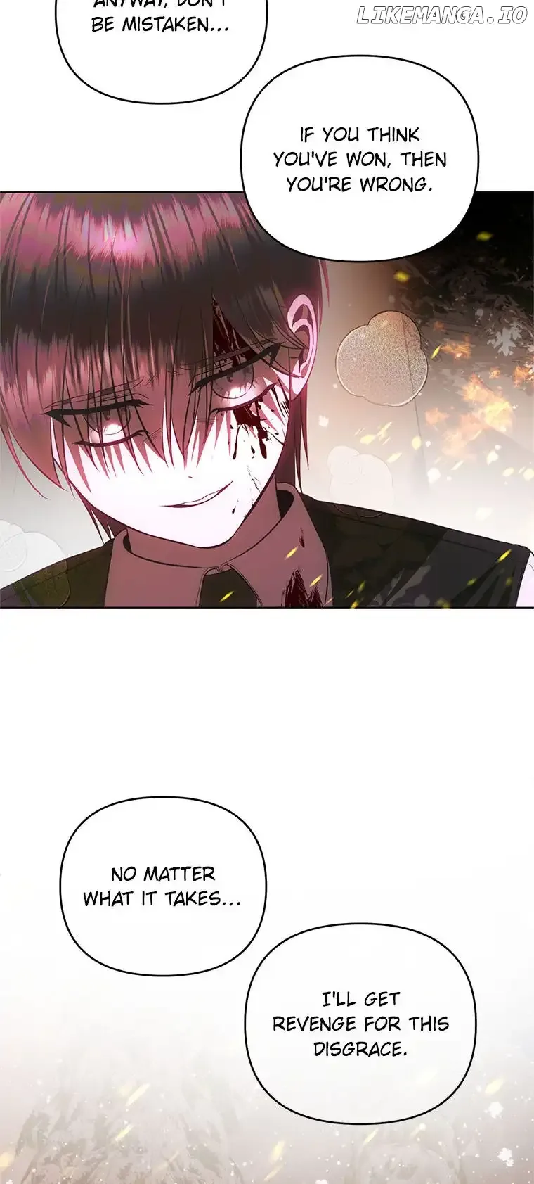 How to survive sleeping with the emperor Chapter 57 page 21
