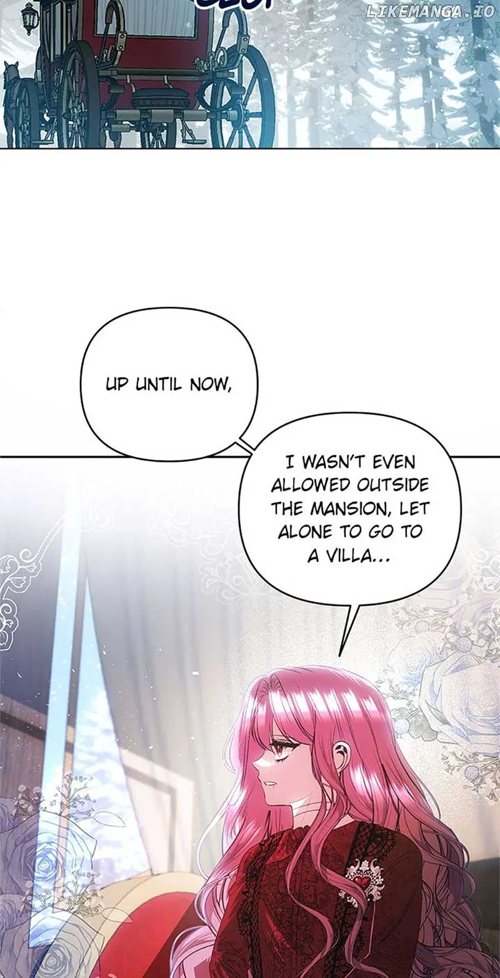 How to survive sleeping with the emperor Chapter 56 page 3