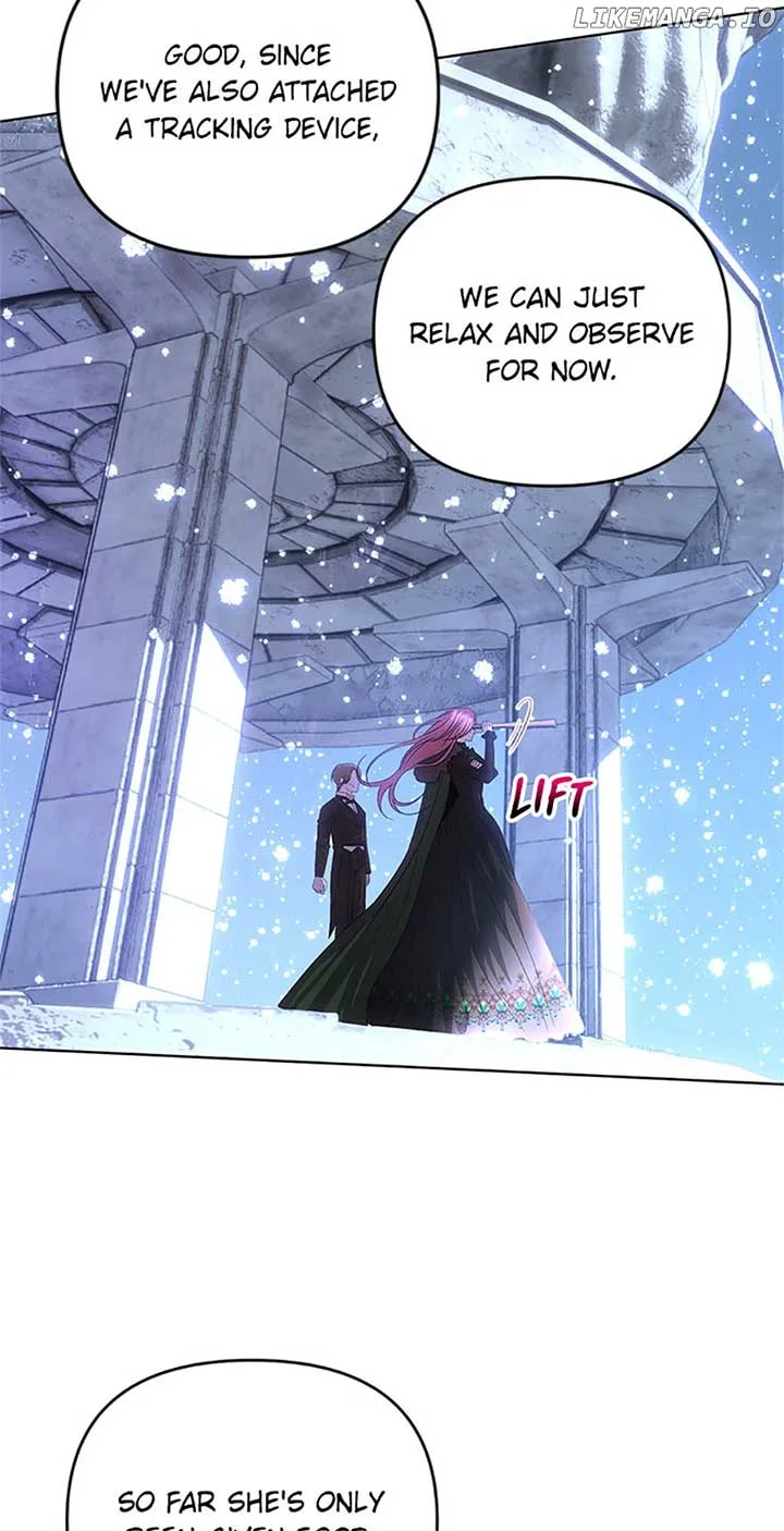How to survive sleeping with the emperor Chapter 56 page 12