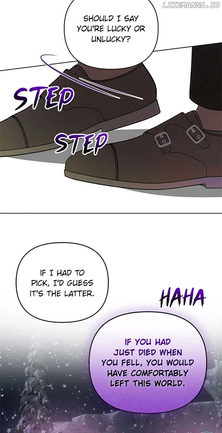 How to survive sleeping with the emperor Chapter 56 page 36