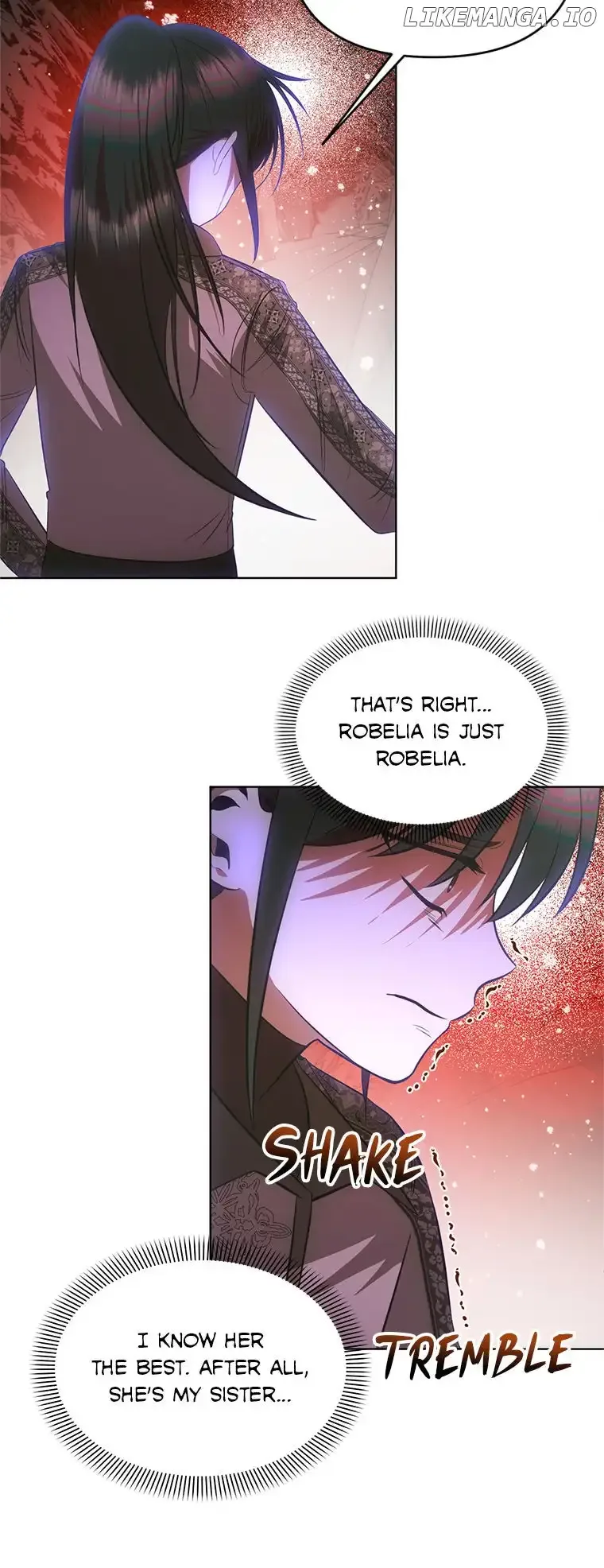 How to survive sleeping with the emperor Chapter 57 page 19