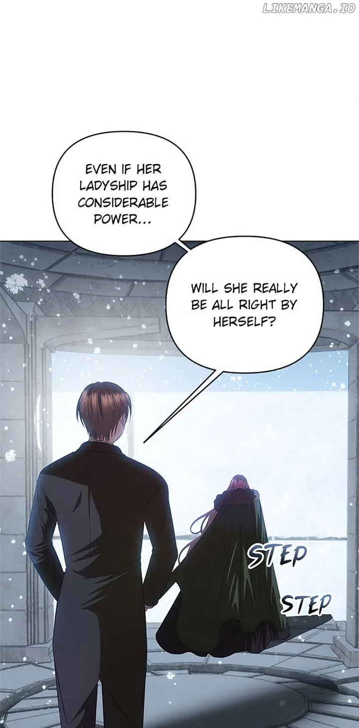How to survive sleeping with the emperor Chapter 56 page 53