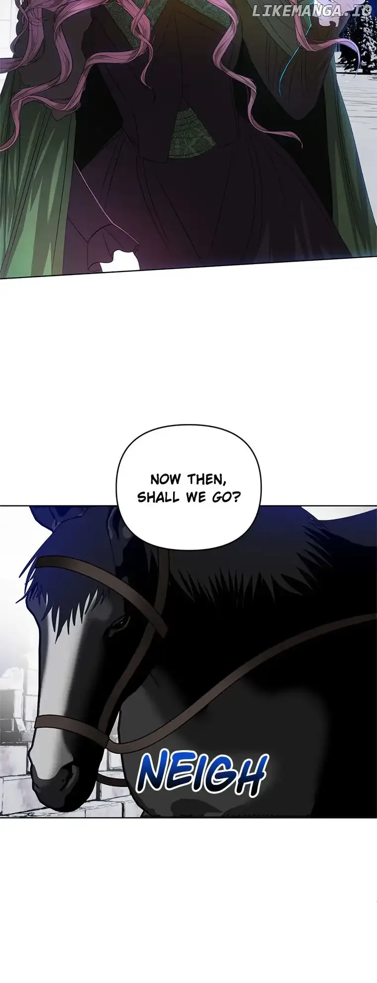 How to survive sleeping with the emperor Chapter 57 page 3