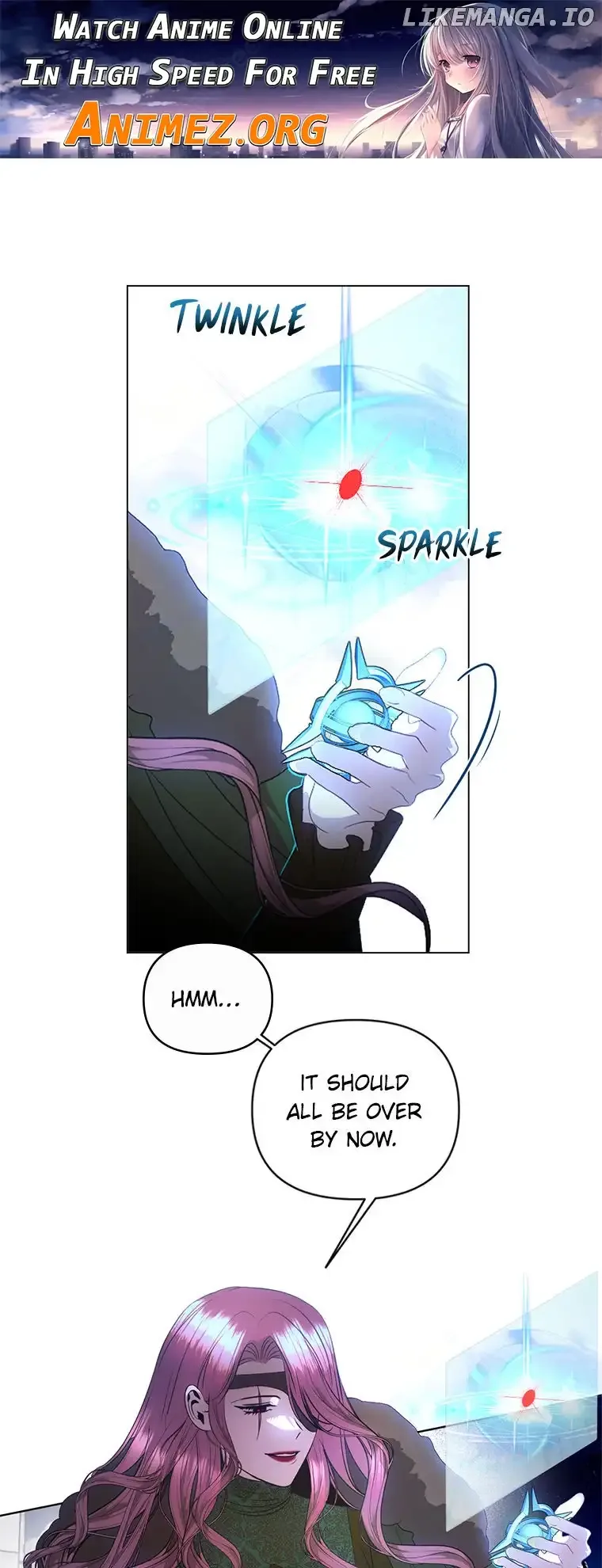 How to survive sleeping with the emperor Chapter 57 page 2