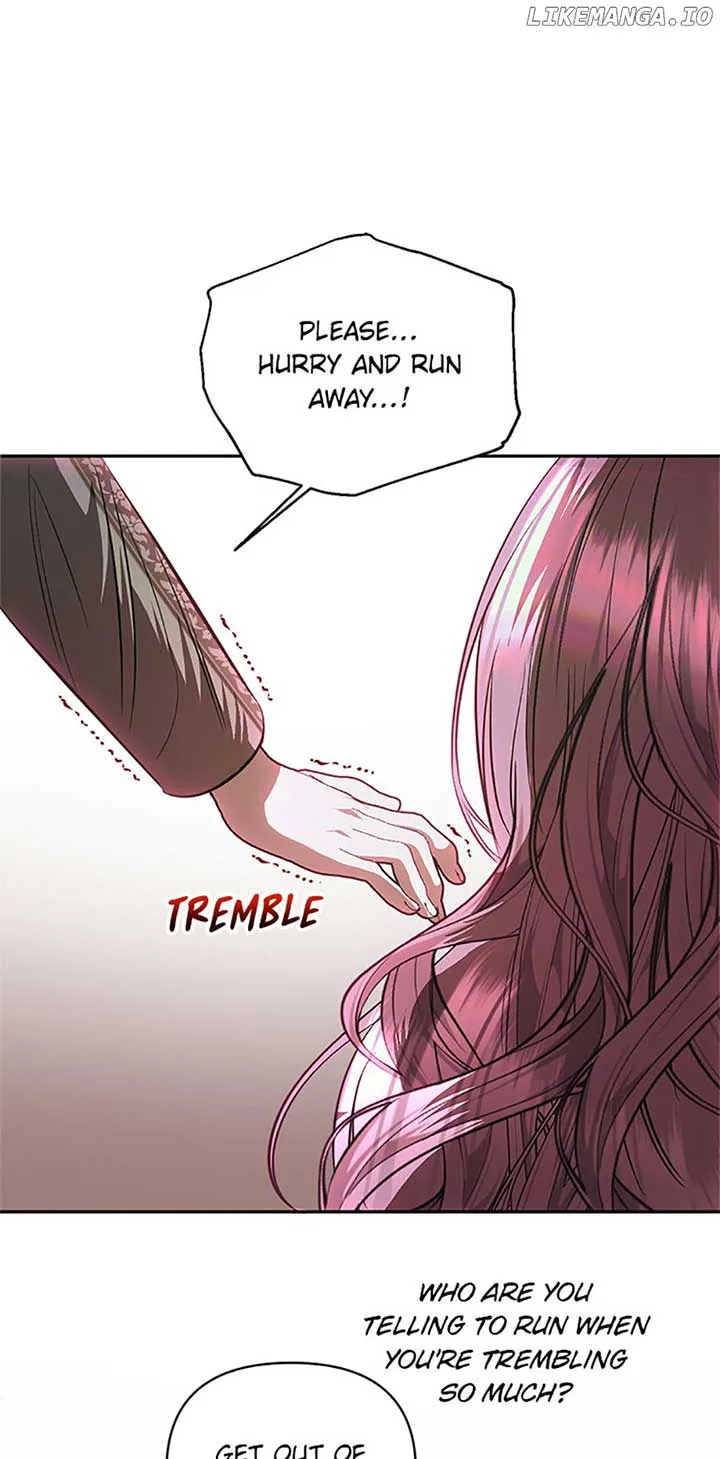 How to survive sleeping with the emperor Chapter 56 page 50