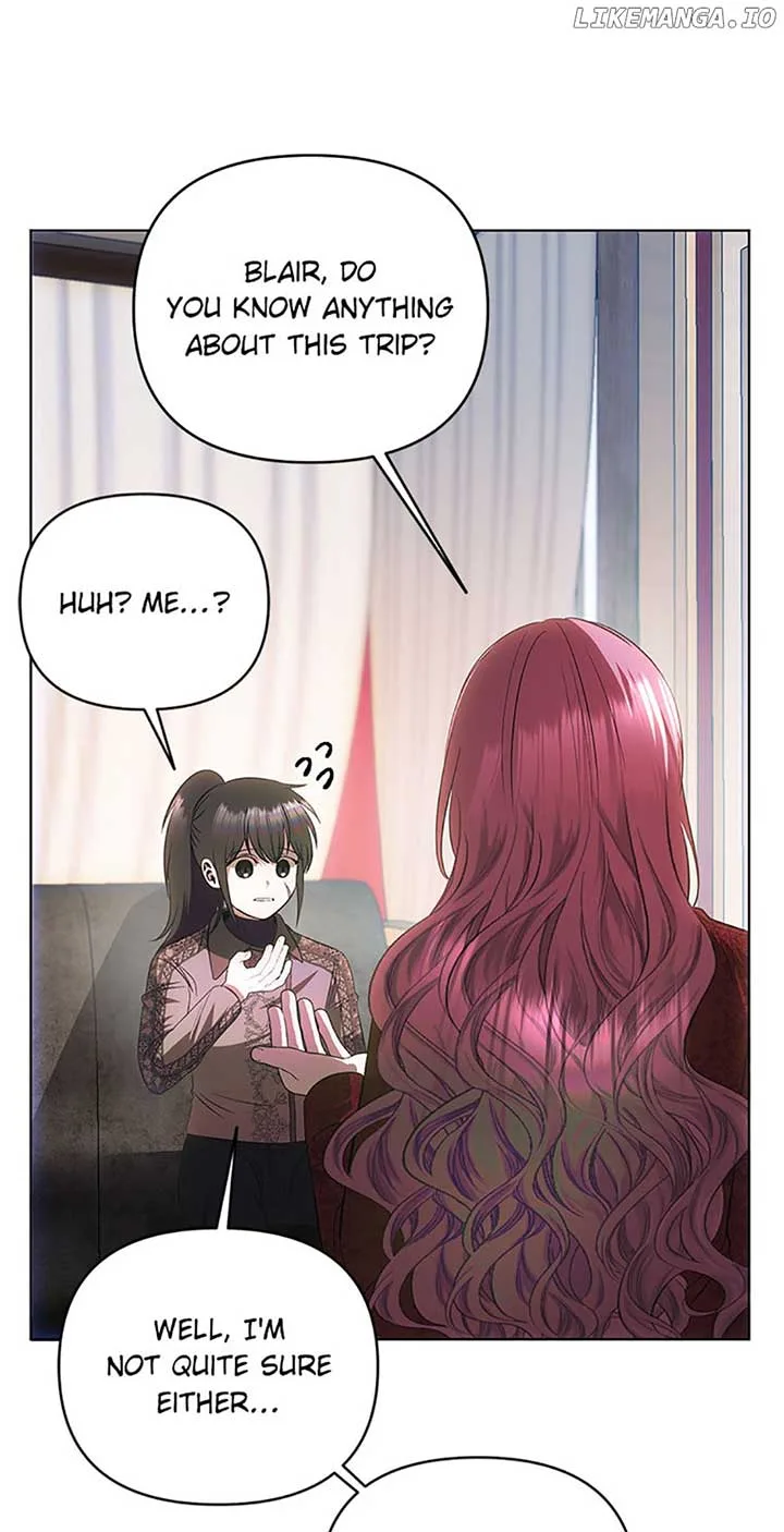 How to survive sleeping with the emperor Chapter 56 page 5