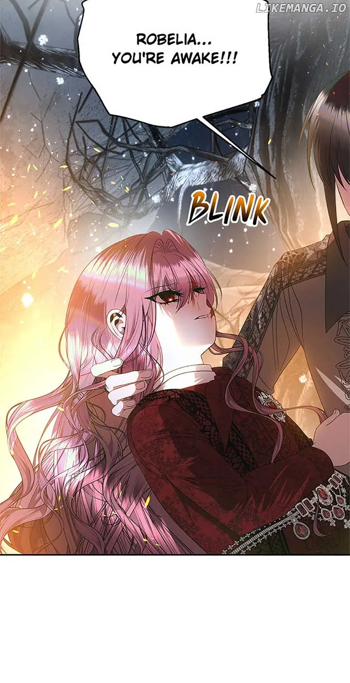 How to survive sleeping with the emperor Chapter 56 page 27