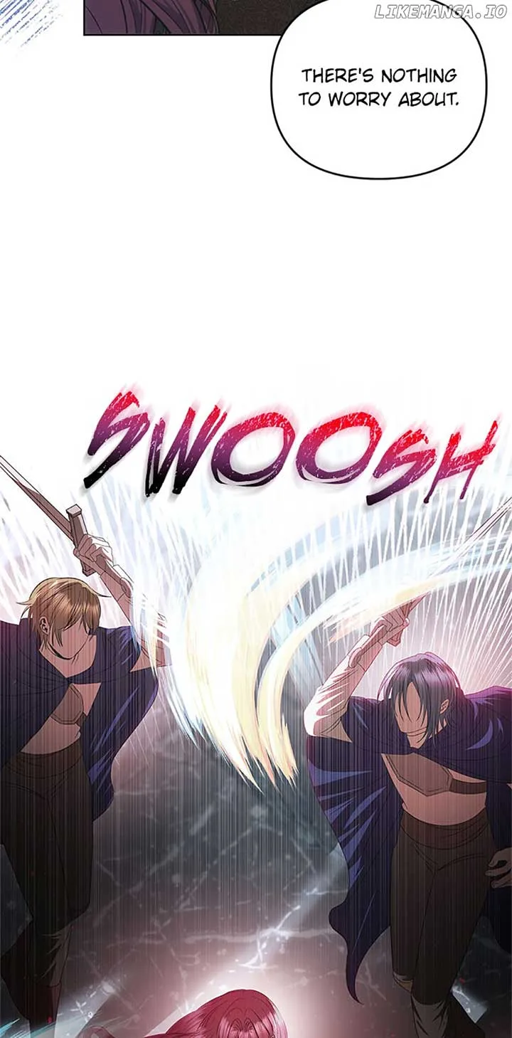 How to survive sleeping with the emperor Chapter 56 page 55