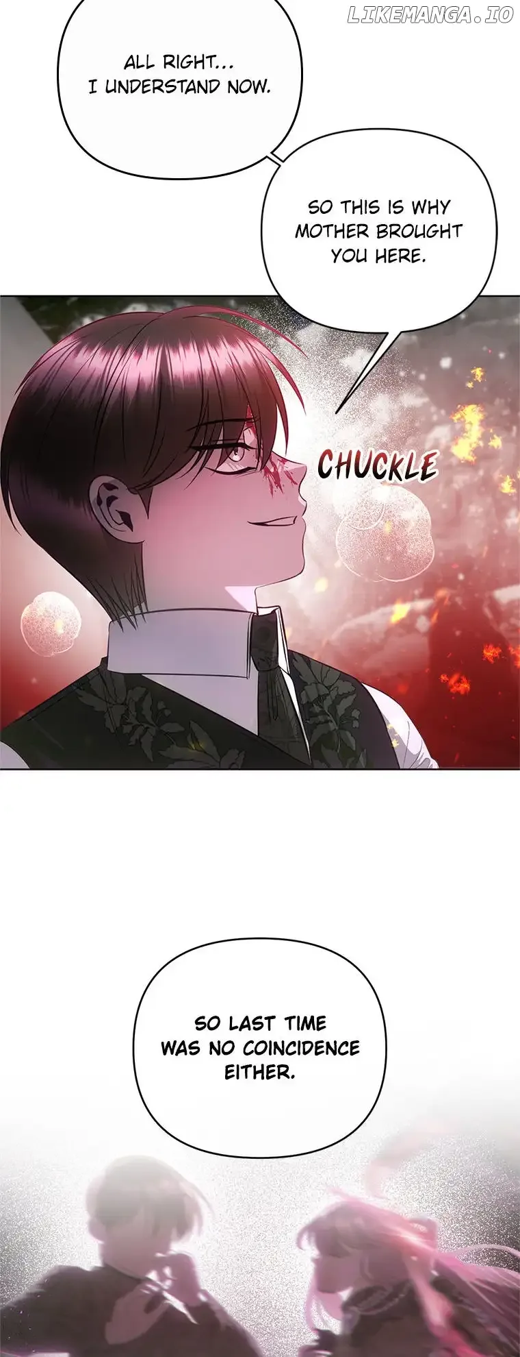 How to survive sleeping with the emperor Chapter 57 page 9