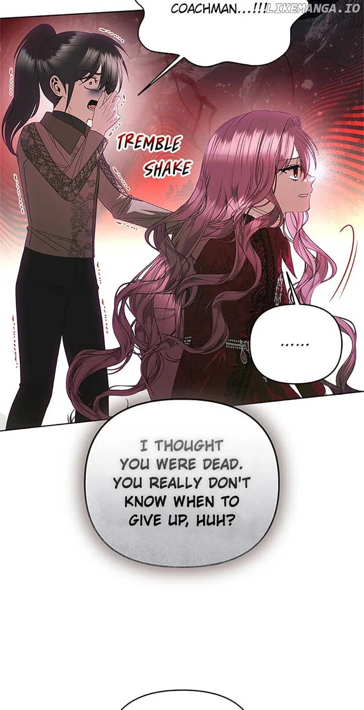 How to survive sleeping with the emperor Chapter 56 page 35